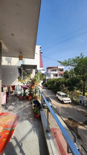 6+ BHK Independent House – Exterior View View at Gomti Nagar - for Sale