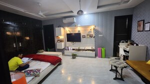 Living Room in 6+ BHK Independent House at Gomti Nagar – for Sale
