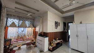 Living Room in 6+ BHK Independent House at Gomti Nagar – for Sale