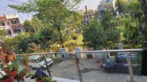 Balcony in 6+ BHK Independent House at Gomti Nagar – for Sale