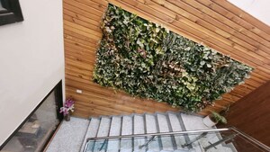 Balcony in 6+ BHK Independent House at Gomti Nagar – for Sale