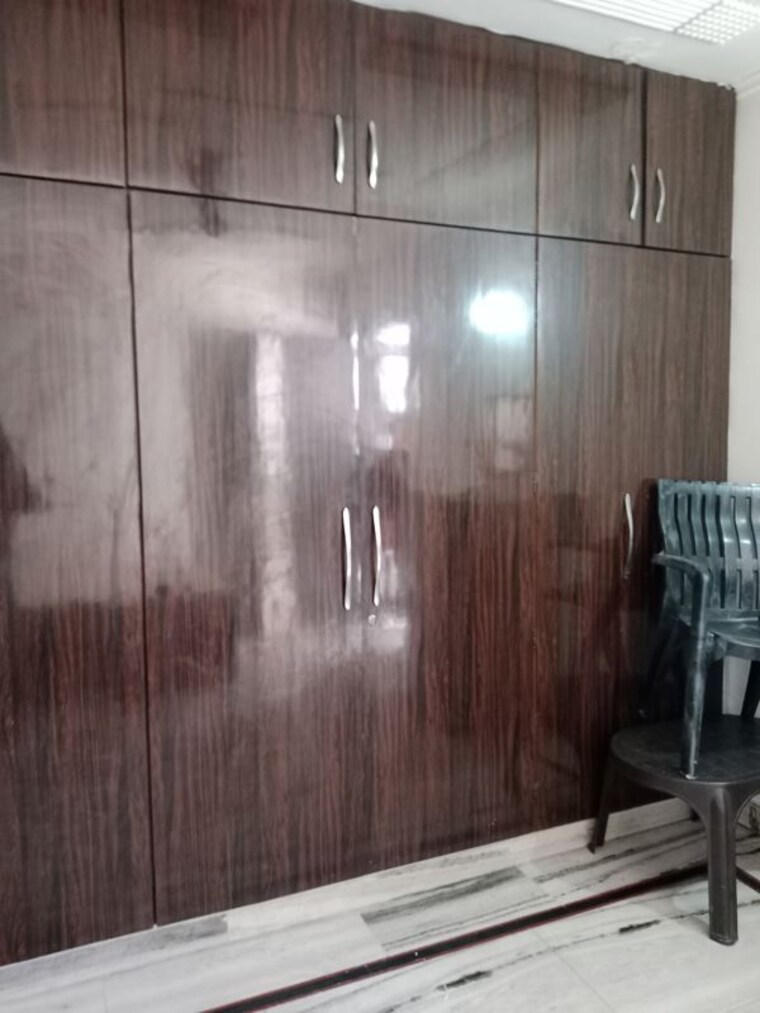 Bathroom, huda 1 Bedroom 377 Sq.Ft. Builder Floor In Huda Panipat 10507629