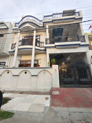 4 BHK Independent House For Sale in Ashiyana