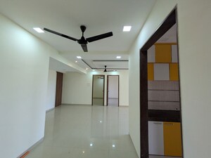 Building Lobby in 3 BHK Apartment at Juhi Greens, Seawoods – for Rent