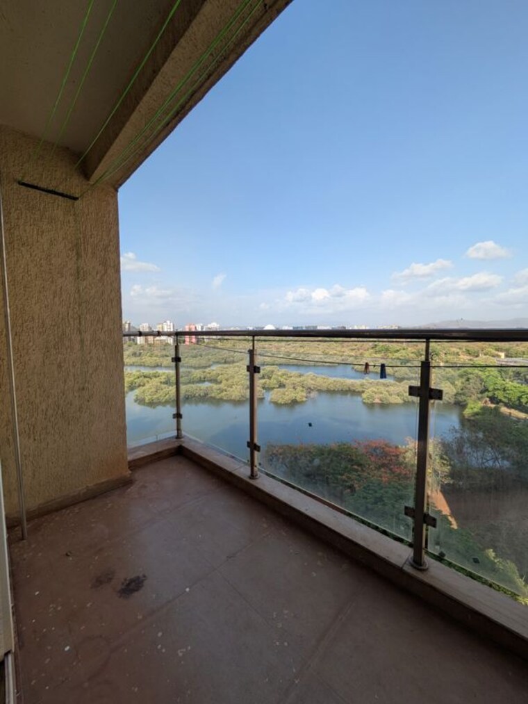 Swimming Pool, juhi-greens 3 Bedroom 1600 Sq.Ft. Apartment In Seawoods Navi Mumbai 10507634