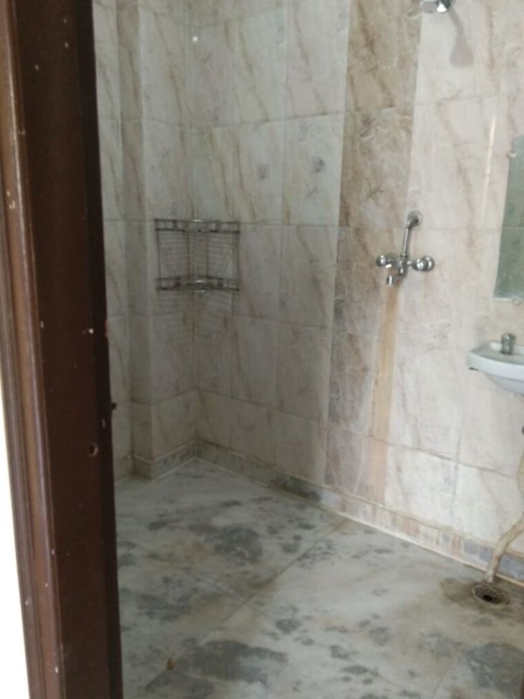 Bathroom, mehrauli 1 RK 400 Sq.Ft. Builder Floor In Mehrauli Delhi 10507640
