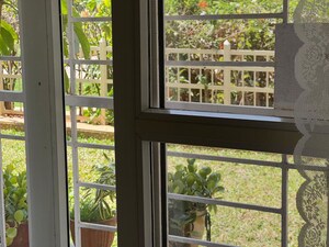 Balcony in 4 BHK Villa at Prestige Garden Bay, Yelahanka – for Sale