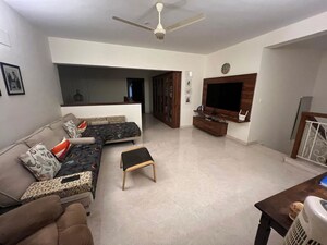 Living Room in 4 BHK Villa at Prestige Garden Bay, Yelahanka – for Sale