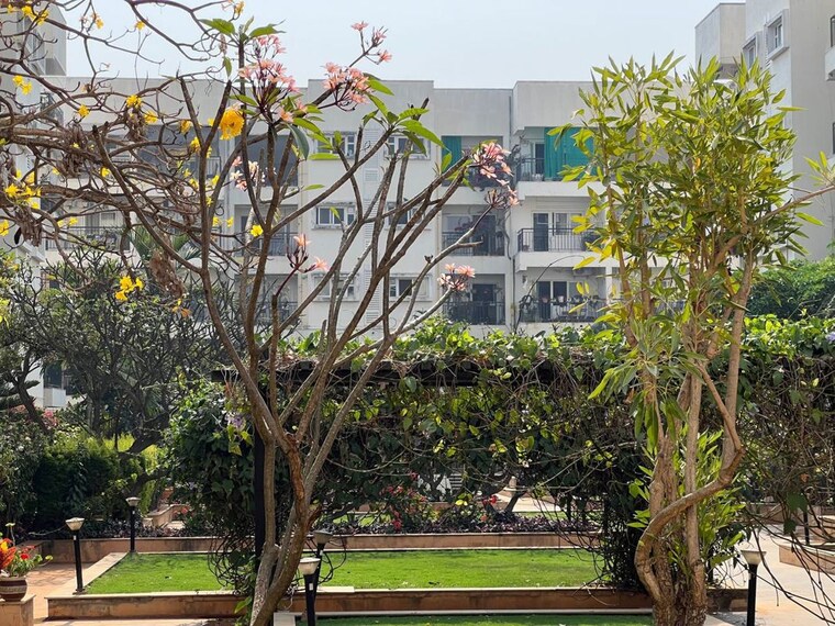 Garden, prestige-garden-bay 4 Bedroom 3978 Sq.Ft. Villa In Yelahanka Bangalore 10506715
