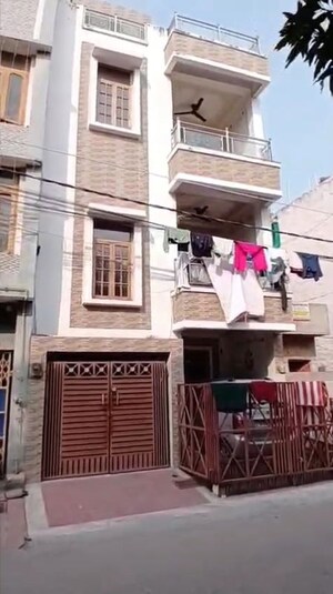6+ BHK Independent House – Exterior View View at Bangla Bazar - for Sale