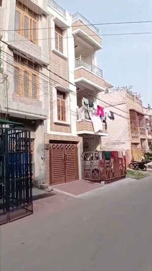 6+ BHK Independent House – Exterior View View at Bangla Bazar - for Sale