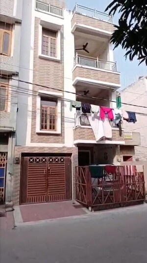 6+ BHK Independent House – Exterior View View at Bangla Bazar - for Sale