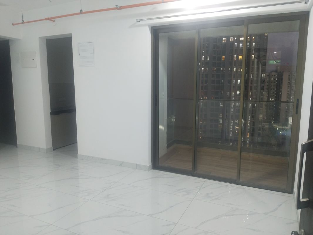 2 BHK 675 Sq.Ft. Apartment in Raymond Realty Phase II