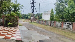  Plot – Exterior View View at Vrindavan Yojna - for Sale