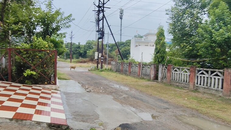 Exterior View, vrindavan yojna  2003 Sq.Ft. Plot In Vrindavan Yojna Lucknow 10507652