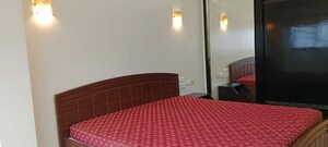 Bedroom in 1 BHK Apartment at Avantika Apartments, Cumbala Hill – for Rent