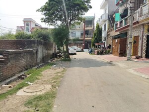  Plot – Exterior View View at Vrindavan Yojna - for Sale