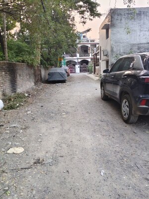  Plot – Exterior View View at Telibagh - for Sale