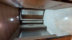 3 BHK Apartment – Entrance View at Lodha Luxuria, Majiwada - for Rent
