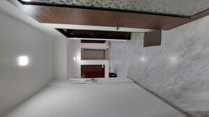 3 BHK Apartment – Entrance View at Lodha Luxuria, Majiwada - for Rent