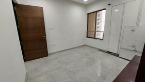 Bedroom in 3 BHK Apartment at Lodha Luxuria, Majiwada – for Rent