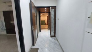Corridor in 3 BHK Apartment at Lodha Luxuria, Majiwada – for Rent