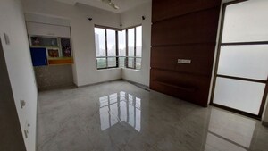 Master Bedroom in 3 BHK Apartment at Lodha Luxuria, Majiwada – for Rent