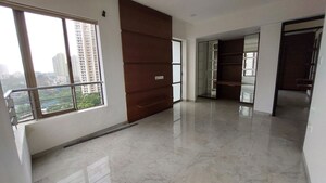 Master Bedroom in 3 BHK Apartment at Lodha Luxuria, Majiwada – for Rent
