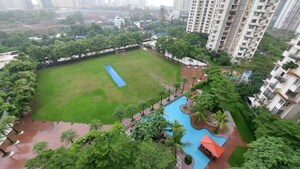 Master Plan in 3 BHK Apartment at Lodha Luxuria, Majiwada – for Rent