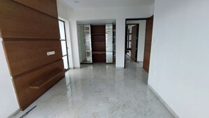 Master Bedroom in 3 BHK Apartment at Lodha Luxuria, Majiwada – for Rent