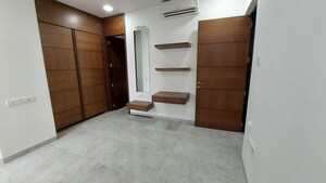 Master Bedroom in 3 BHK Apartment at Lodha Luxuria, Majiwada – for Rent