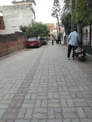  Plot – Exterior View View at Telibagh - for Sale