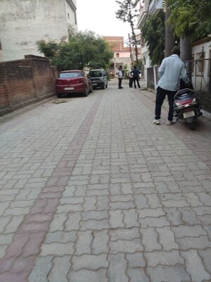  Plot – Exterior View View at Telibagh - for Sale