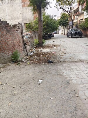 Plot Area in  Plot at Telibagh – for Sale