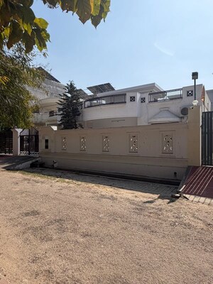 4 BHK Independent House – Exterior View View at South City - for Sale