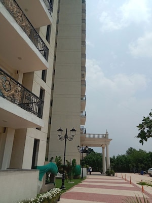 3 BHK Apartment – Exterior View View at Omaxe The Resort, South Mullanpur - for Rent