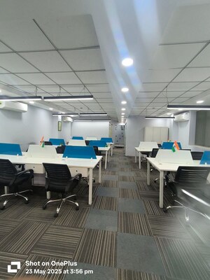 Team Area in  Office Space at Sector 19 – for Rent