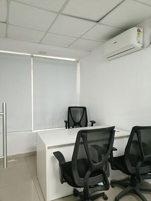 Team Area in  Office Space at Arundathi Nilayam Gachibowli, Gachibowli – for Rent