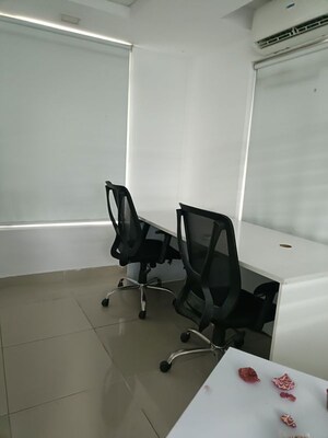 Team Area in  Office Space at Arundathi Nilayam Gachibowli, Gachibowli – for Rent