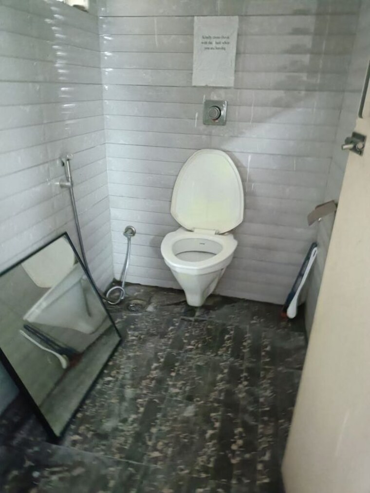Bathroom, arundathi-nilayam-gachibowli Commercial Office Space 2500 Sq.Ft. In Gachibowli Hyderabad 10507688