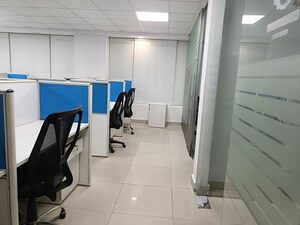 Team Area in  Office Space at Arundathi Nilayam Gachibowli, Gachibowli – for Rent