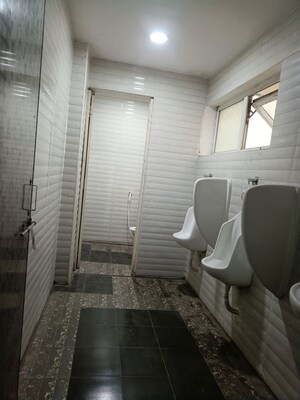 Bathroom in  Office Space at Arundathi Nilayam Gachibowli, Gachibowli – for Rent