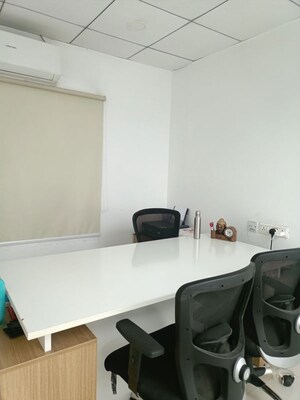 Team Area in  Office Space at Arundathi Nilayam Gachibowli, Gachibowli – for Rent