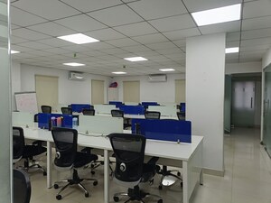 Team Area in  Office Space at Arundathi Nilayam Gachibowli, Gachibowli – for Rent