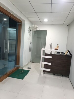Team Area in  Office Space at Arundathi Nilayam Gachibowli, Gachibowli – for Rent