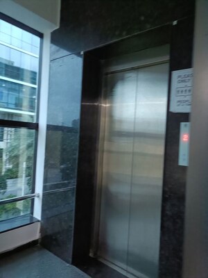 Building Lobby in  Office Space at Arundathi Nilayam Gachibowli, Gachibowli – for Rent