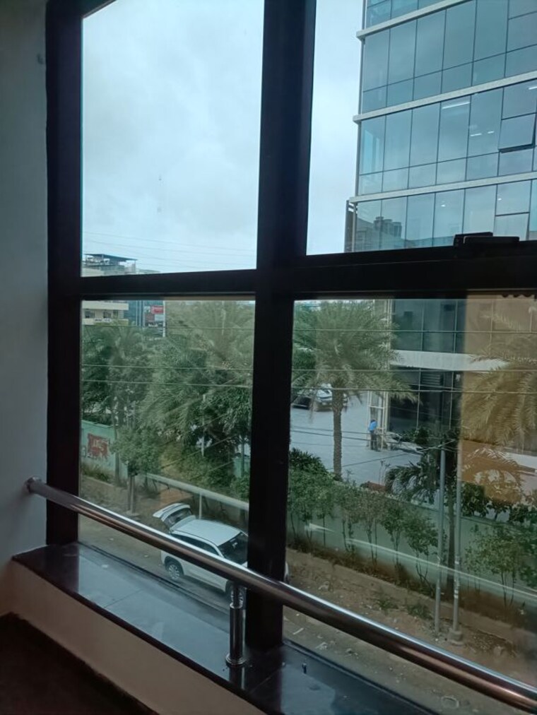 Balcony, arundathi-nilayam-gachibowli Commercial Office Space 2000 Sq.Ft. In Gachibowli Hyderabad 10507695