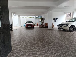Parking in  Office Space at Arundathi Nilayam Gachibowli, Gachibowli – for Rent