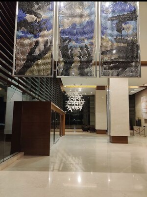  Office Space – Exterior View View at Lodha Excelus, Mahalaxmi - for Sale