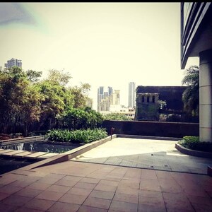 Balcony in  Office Space at Lodha Excelus, Mahalaxmi – for Sale